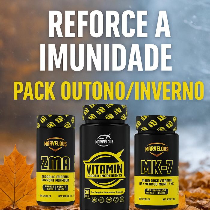 Pack outono | inverno